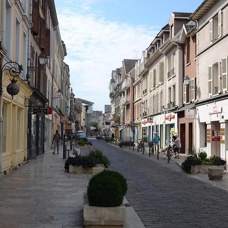 Le Zola - Appartement Troyes Centre Exteriör bild