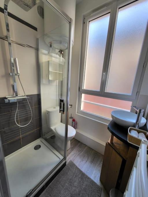 Le Zola - Appartement Troyes Centre Exteriör bild