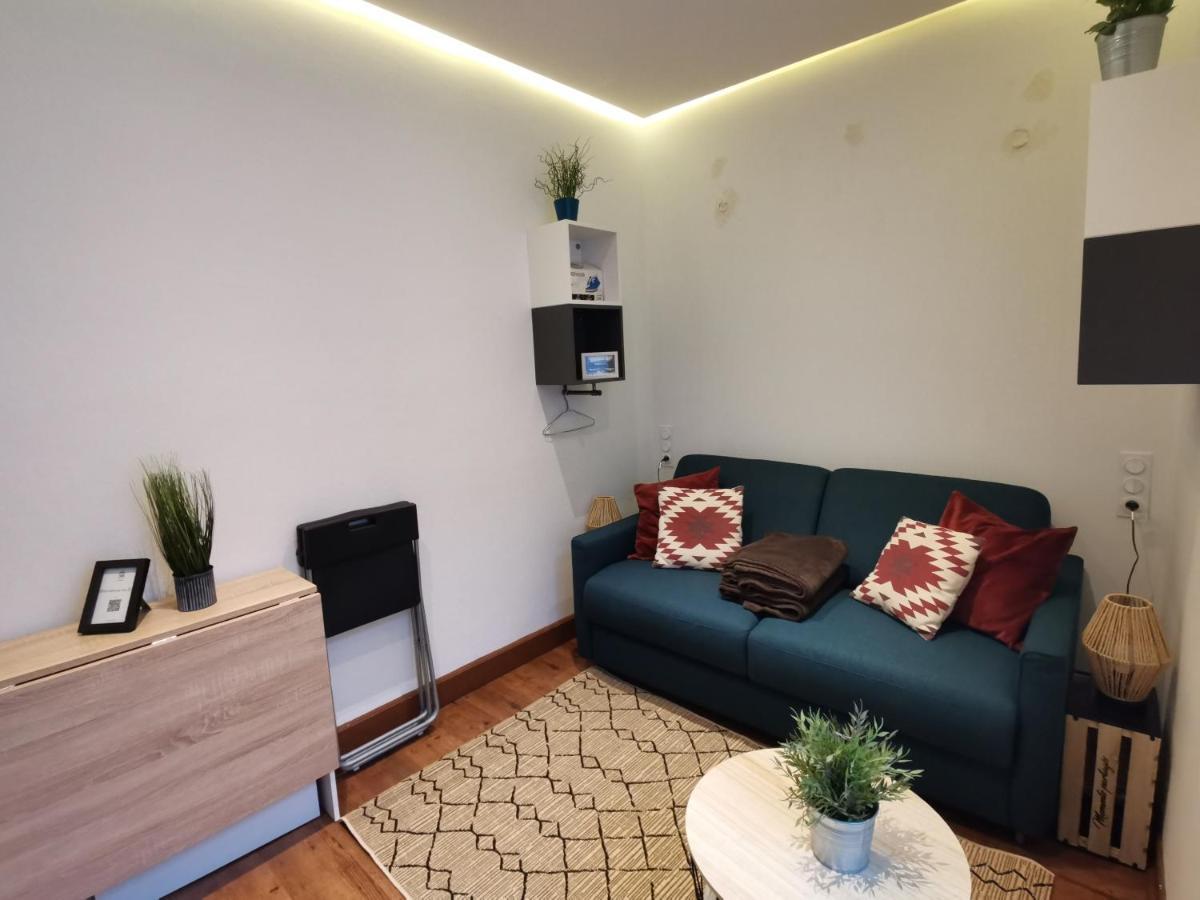 Le Zola - Appartement Troyes Centre Exteriör bild