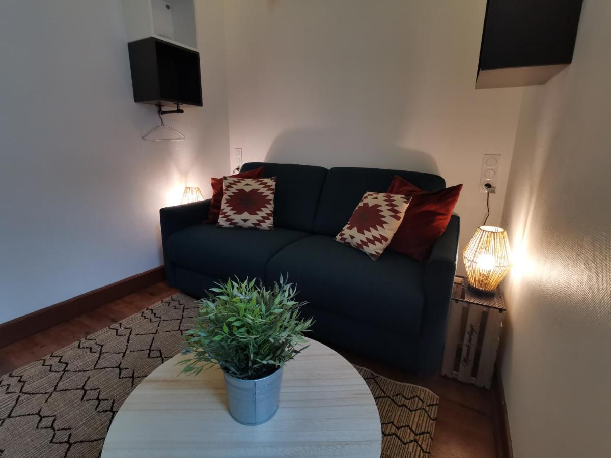 Le Zola - Appartement Troyes Centre Exteriör bild