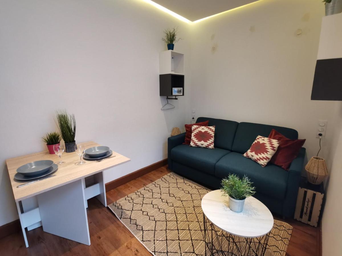 Le Zola - Appartement Troyes Centre Exteriör bild